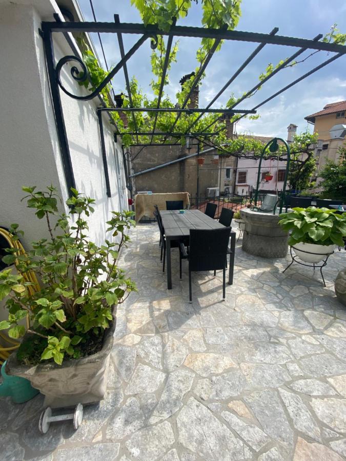 Secret Hideaway In The Volosko Old Town Opatija Exteriör bild